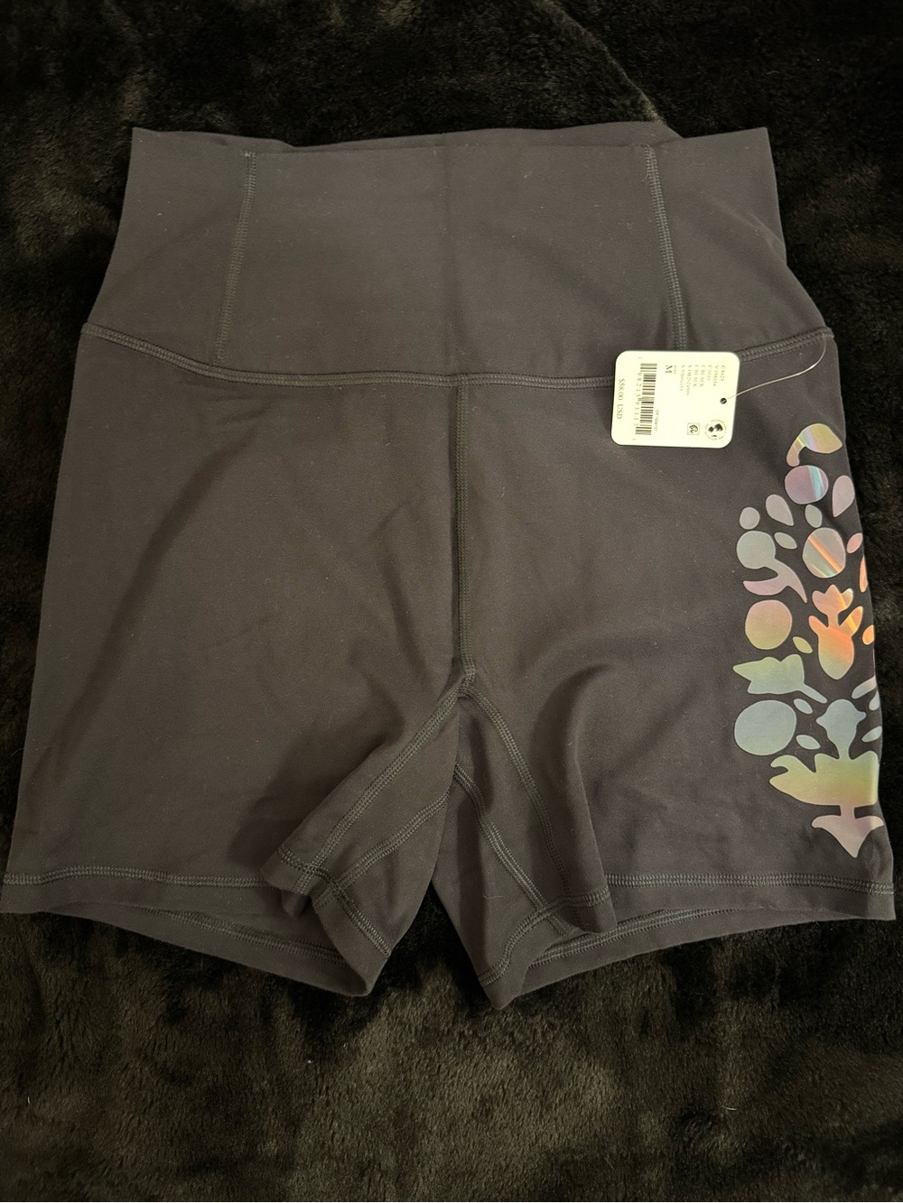 FP Movement by Free People Women’s Never Better Biker Shorts
